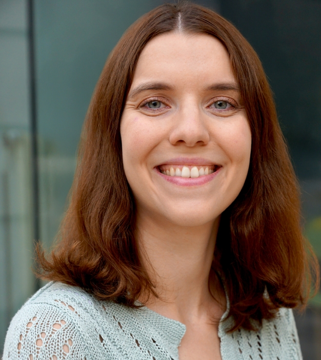 Portrait von Madeleine Prochaska